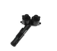 For VW Passat B5 1997 1998 1999 Front Headlight Washer Nozzle Cover Headlamp Water Spray Jet Cap 3B0 955 104 / 3B0 955 103