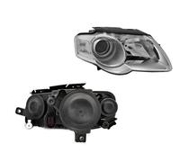 FOR VW PASSAT B6 2005-2010 HEADLIGHT FRONT LAMP RIGHT VALEO 1EL247014021