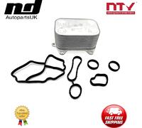 For VW PASSAT B6 B7 1.6/2.0TDI 09-14 VW GOLF MK6 MK7 Engine Oil Cooler