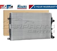 FOR VW PASSAT B6 B7 CC TOURAN 1.4 1.8 TSI 1.9 TDI WATER COOLER ENGINE RADIATOR