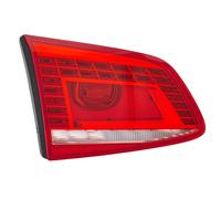 For VW Passat B7 Variant Rear Light Inner Section LED Left 10-15 OEM HELLA