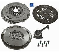 For VW PASSAT CC B6 357 2008 to 2012 SACHS Clutch Kit 2290 601 145
