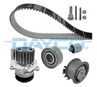 FOR VW PASSAT GOLF 2.0 TDI DIESEL DAYCO FULL TIMING CAM/BELT WATERPUMP KIT