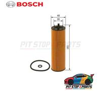 BOSCH F 026 407 327 Oil filter