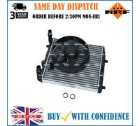 For Vw Polo 2001-2025 1.2 1.4 1.6 1.0 NRF Engine Cooling Radiator 53021