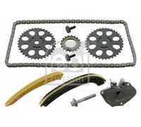 FOR VW POLO 9N 1.2 01 to 09 BZG Timing Chain Kit 03E198229A 03E198229AS1