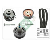 FOR VW POLO GOLF CADDY SEAT IBIZA SKIDA FABIA OCTAVIA 1.4 INA TIMING BELT KIT