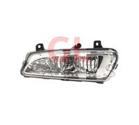 Halogen fog lamp Right H8 1ND 010 377-041 HELLA for VW POLO V POLO V Saloon