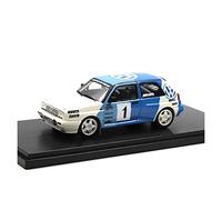 For VW Rallye Golf G60 1 43 Doors Cannot Be Opened Resin Car Model Collection Toys Boys Gifts Simulation Vehicle Playset