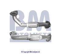 BM Catalysts Exhaust Pipe BM70622
