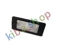 TYC License Plate Light 15-0385-00-9 for SEAT, SKODA, VW Yeti, Ateca, Rapid, Touran, Sharan