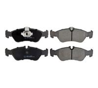 FOR VW SPRINTER 3-T REAR BRAKE PADS LT28 SET KIT