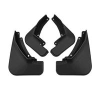 For VW T-ROC 2018 2019 2020 2021 2022 Automotive Tire Mudguard Waterproof Splash Proof 4pcs Accessories