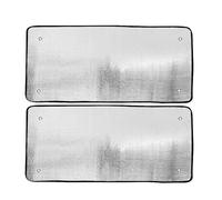 For VW T5 For TRANSPORTER For Caravelle INTERNAL THERMAL WINDOW BLINDS SIDE MIDDLE Car Sunshades