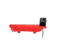 For VW T5 T6 2010-2017 AHD 1080P Car Brake Light Rear View Reverse Camera Night Vision Backup Camera DYDGUTUFB(Black lens)