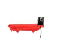For VW T5 T6 2010-2017 AHD 1080P Car Brake Light Rear View Reverse Camera Night Vision Backup Camera HLWXMDZ(Golden lens)