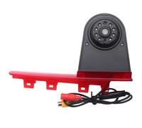 For VW T5 T6 For Caravelle For Multivan For Transporter Van 2010-2017 Car Waterproof High Brake Light Reversing Camera Vision Backup Camera