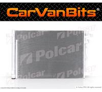 Mahle Aircon condenser PREMIUM LINE - AC772000P