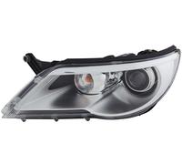 HELLA Bi-Xenon-Headlight - left - for e.g. VW (NON UK, RH traffic) 1ZS009549-211