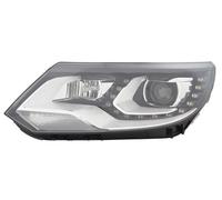HELLA 1ZT 010 748-091 Headlight