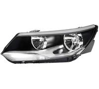 For VW Tiguan Headlight Right 07-18 OEM HELLA