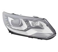 HELLA 1ZT 010 748-101 Bi-Xenon/LED/Xenon/DE-Headlight - ECE/CCC - for right-hand traffic - Right Front