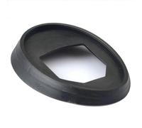 FOR VW TIGUAN POLO GOLF PASSAT JETTA Roof Aerial Antenna Rubber Gasket Base Seal