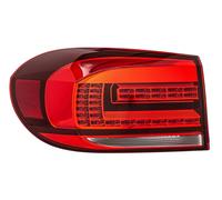 For VW Tiguan Rear Light Outer Section LED Left 07-18 OEM HELLA
