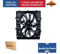 For Vw Touareg 2011-2018 4.2 NRF Engine Cooling Radiator Fan 470049