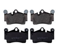 FOR VW TOUAREG REAR BRAKE PADS SET