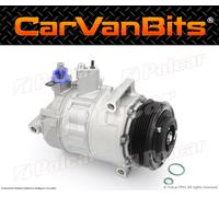 FOR VW TOURAN 10-15 15- AC AIR CON CONDITIONING CONDITIONER COMPRESSOR PUMP NEW