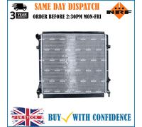 For Vw Touran 2003-2010 1.6 2.0 NRF Engine Cooling Radiator 53405