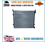 For Vw Touran 2003-2010 1.6 2.0 NRF Engine Cooling Radiator 56153A
