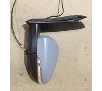 For VW TOURAN Door Mirror Electric Heated Primed Left Hand 2011-2015