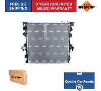 For Vw Transporter 2003-2009 1.9d NRF Engine Cooling Radiator 53796