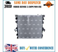 For Vw Transporter 2003-2009 1.9d NRF Engine Cooling Radiator 53796