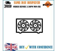 For Vw Transporter/caravelle 2000-2003 2.8 NRF Engine Cooling Radiator Fan 47464