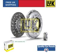 For Vw Transporter/caravelle 2009-2024 2.0d Luk Clutch Kit 623376500