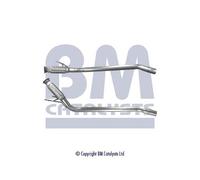 Euro 4 BM Exhaust Pipe For Volkswagen Transporter 2006-2009 1.9 BM50227