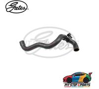For VW Transporter Radiator Coolant Hose Gates 05-4539 Black EPDM 2003-2009