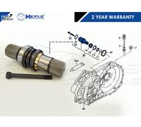 FOR VW TRANSPORTER T5 1.9 TDi INNER RIGHT SIDE DRIVE SHAFT STUB AXLE CV JOINT
