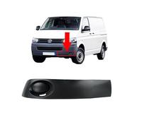 FOR VW TRANSPORTER T5 FRONT BUMPER GRILL TRIM BOTTOM PAINTABLE LEFT 7E5807489