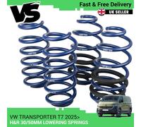 H&R 28532-4 Suspension kit, coil springs