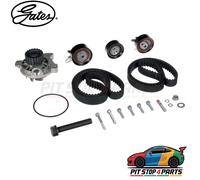 For VW Transporter Timing Cam Belt Kit Water Pump Gates KP85323XS-1 1998-2003