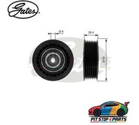 For VW Transporter V-Ribbed Belt Tensioner Pulley Gates T36000 1998-2003