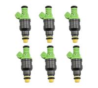 for Vw Tuning Racing 6X 440cc Universal Ev1 Fuel Injector 0280150558 Exhaust Fuel Injector