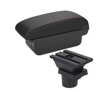 For VW UP Armrest Box For Seat For Mii For Skoda For Citigo Car Armrest Console Storage Box Cup Holder Car Accessories