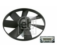 FOR VW VENTO 1H2 92 to 98 Auto Cooling Radiator Fan 1H0959455B 1H0959455C