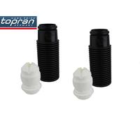 For VW Volkswagen Golf Jetta Polo Front Shock Absorber Left Right Dust Cover Kit
