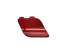 For W117 Car Front Bumper Tow Hook Cover Cap White For Benz CLA Class 2014-2019 C180 CLA180 CLA200 CLA220 CLA250 CLA300-Model A Red